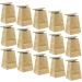 Disposable Vomit Bags - 30 Pack | Kraft Paper | Light Brown | Travel Friendly - Buy Online on GoSupps.com