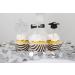 Graduation Cupcake Toppers 2022 Silver Glitter Class of 2022 Cupcake Toppers Supplies Class of 2022 Congrats Grad Cap Diploma Cupcake Picks for Graduation Party Decorations 2022 Silver and Black - Buy Online on GoSupps.com