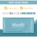 Wondfo Ovulation Test Strips 25 Pack Ovulation Predictor Kit with Urine Cups to Know Your Most Fertile Days 5MM Width - Buy Online on GoSupps.com
