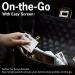 Easy Screen Cleaning Wipes - 50 Packets for Electronics Touchscreens & Glasses - Premium Cleaners for Home & Office - Buy Online on GoSupps.com