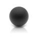 Athletics aesthetics Premium massage ball set - fascia ball for self -massage and trigger point therapy/physiotherapy (1st variant: massage ball)