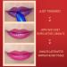 Yeweian Blue Magic Lipstick | Color Changing & Moisturizing Lip Balm for Women - Buy Online on GoSupps.com