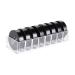 Vencer acrylic make-up organizer beauty care bracket/mac studio powder fit this product to the underside 8 compartments VMO 012 Compact organizer
