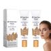 BB Cr me Protectrice Spf 30 Hydratation Couvrance Des Imperfections Teint Frais Et Mat | Cr me Teint e L g re Fond De Teint Anti-Lumi re Bleue | Longue Tenue Formule Non Grasse (Bl ) wheat color 1 g (Lot de 1)