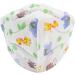 PAIDE P FFP2 Disposable Masks - 5 Layers Certified Breathable - 20 Pack in Various Colors & Prints - Buy Online on GoSupps.com