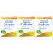Boiron Coldcalm 60 Tablets Homeopathic Medicine for Cold Relief - Pack of 3