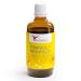 Actamed propolis extract green 20% solved in DMSO 100ml - with vitamin C E B biotin - Best beekeeping quality - Propolis Dimisulf 100ml without alcohol - Pollutant -free - Certificates available 100 ml (1 Pack)