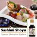 Sashimi Shoyu (Special Shoyu for Japanese SASHIMI) 150ml - Buy Online on GoSupps.com