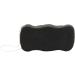 Konjac Sponge Set with Activated Bamboo Charcoal - Body & Facial Sponge Cleansing Sponge for Care - Buy Online on GoSupps.com