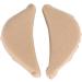 10 Pairs Thick Half Insoles - Comfortable Shoe Inserts Cushions for Feet Support - Forefoot Pads & Sole Pads - Buy Online on GoSupps.com