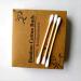 Bamboo Cotton Buds | Stable & Durable Cotton Swabs Made from Organically Grown Bamboo | Versatile & Eco-Friendly | Durable & Compostable Ear Sticks