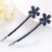 Women Alloy Hair Clip Vintage Hair Pins Rhinestone Barrettes Flower Bobby Pins Hair Care Tools Beauty Accessories For Female Girls Style4 - Buy Online on GoSupps.com