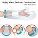 DESTRIC Waterproof Arm Cast Cover - Shower Bath Protector for Broken Arm - Watertight Bandage Shield - 1 Count - Buy Online on GoSupps.com