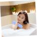 7pcs Foaming Soap Maker | Shower Pouf & Soap on a Rope | Exfoliating Bath Sponges | Jabon De Ba o Loofah for Men - Buy Online on GoSupps.com