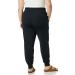 Amazon Essentials Women's Brushed Tech Stretch Jogger Pant - Small Black (Plus Size Available) - Buy Online on GoSupps.com