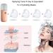 30ml Mini Facial Mister Handheld Face Mist Sprayer Moisturizing Steamer USB Recharging Skin Hydration Tool Pink - Buy Online on GoSupps.com
