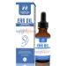 Organic Ear Oil for Ear Infections - Natural Eardrops for Infection Prevention, Swimmer's Ear & Wax Removal - Kids, Adults, Baby, & Dog Earache Remedy - Mullein, Garlic, Calendula Made in USA