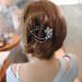 2PCS Diamond Hair Clips - No Crease Large Hairpins for Thick & Fine Hair - Women's Hair Accessories - Buy Online on GoSupps.com