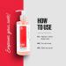 Ginger Milk Intensive Repair Leave-In for Dry & Damaged Hair | Color & Chemical Damage, Hot Tool Protection | 8oz - BE BOLD - Buy Online on GoSupps.com