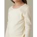Lapasa 100% Merino Wool Thermal Shirt & Underpants for Kids | Premium Warm Thermals for Unisex Ages 5-13 | K13 Undershirt & K14 Underpants - Buy Online on GoSupps.com