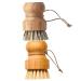 Solustre 2st dishwear dishwasher for the kitchen kitchen brush pot brushes dishes with brush scrubbing grill brush pan brush from cast iron dish vegetables sisal scratch