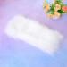 Minkissy 1Pc Fur Headband Winter Headdress Warm Headband Headwrap Winter Head Caps for Women (White) - Buy Online on GoSupps.com