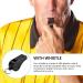 Approved Football Referee Card Set - Red & Yellow Cards with Specifications & Pipe Cord - Essential Referee Tool for Competitions - Buy Online on GoSupps.com