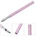 1 Set nail art pen builder gel brush nail polish pens nail art liner brush nail drill point pen nail painting pen DIY embroidery tool tools Stainless steel drawing tool diamond - Buy Online on GoSupps.com