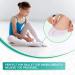 Gel Toe Protectors with Metatarsal Pads - 1 Pair for Corns, Calluses, and Bunions - Women's Foot Care Kit - Buy Online on GoSupps.com