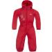 Trespass Kids' Waterproof Rain Suit 5-6 Years Dark Grey | Outdoor Drip Drop Gear - Buy Online on GoSupps.com