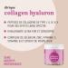Divique Collagen and Hyaluronic Acid 270 Capsules - Multicollagen Type 1 2 3 5 10 - with Hyaluronic Acid Vitamin C Biotin and Selenium Zinc - Buy Online on GoSupps.com