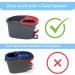 3 Pack Spin Mop Refill Head Replacement for O Cedar EasyWring - Fluffy Microfiber, Machine Washable - Buy Online on GoSupps.com
