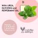 Mylee Cuticle Remover Gel 50ml with Peppermint Oil - Softens, Moisturizes, and Removes Dead Skin - Buy Online on GoSupps.com