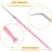EKYSSO 2 PCS Lash Lift Perm Tools and Tint Kit with Separator Comb - Professional Eyelash Perming and Tinting Supplies - Buy Online on GoSupps.com