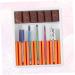 Ipetboom 1 Set Nail Drill Bits Tungsten Steel Equipment 6.5x5.5cm Orange - Buy Online on GoSupps.com