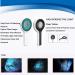 Zhilianzhao Skin Analysis Scanner - Lightweight Portable Easy 1-Button Operation for Pets & Human Skin Testing | International Shipping Available - Buy Online on GoSupps.com