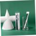 Gleavi 2-St Ultra-Fine Travel Toothbrush - Extra Soft Micro Toothbrush for Sensitive Toothpaste Care Lovers - Buy Online on GoSupps.com