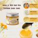 50G Hand Moisturizing Mask - Milk & Honey Exfoliating Treatment for Dry Cracked Hands | Repair Rough Skin | Unisex Hand Care - Buy Online on GoSupps.com