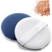 Ipetboom Bluevalentine Ligth Blue Airsodt Blush Make up for Face Blueberies Non-latex for Makeup Blueh Non Latex Face Powder Sponge Powder Puff Facial Puff Major Makeup Puff - Buy Online on GoSupps.com