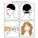 Wig Grip Band for Lace Front Wigs - Non-Slip Velvet Headband for Secure and Comfortable Fit - Beige 2 Pack - Buy Online on GoSupps.com