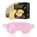 NEWGO Bundle of Cold Eye Mask and Under Eye Mask