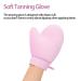UNIMEIX Self Tanning Mitt Applicator Kit - 4 Pack with Back Applicator Mini Glove & Sunscreen Brush Perfect for Flawless Tan (Pink - Buy Online on GoSupps.com