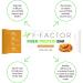 F-Factor Peanut Butter Fiber Protein Bar - High Fiber, High Protein, Low Carb, Gluten Free, Low Sugar, Vegan, Soy Free, Keto Friendly - 12 Count - Buy Online on GoSupps.com