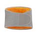 MFJ's abdominal protection belt |Plush belt to support the lumbar spine back support thermal orthosis belly kidney protector including gold L