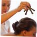 CLISPEED 4pcs Massager - Five Claws Spider Scalp Scrubber | Handheld Wenge Spa Tool for Relaxation & Stress Relief - International Shipping Available - Buy Online on GoSupps.com
