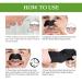 Blackhead Removal Nose Strips - Deep Cleansing Pore Strips for Men - 15 Pcs - Buy Online on GoSupps.com