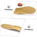 FOMIYES 2 Pairs Flatfoot Arch Support Insoles | Comfortable Cushions for Foot Pain Relief & Correction - Buy Online on GoSupps.com