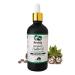 Seddy Organic Castor Oil - 100% Pure - Cold Pressed | Hexane-Free | Premium Grade Oil for Hair Growth Scalp Eyelashes Eyebrows Skin & Nails | Glass Bottle- Hair Treatment Oil - 3.4 Fl. Oz