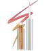 FOCALLURE Chameleon Liquid Eyeliner Intense Color Shifting Eyeliner Pen Metallic Multi-Reflective Finish Waterproof Smudge-proof Ultra-Fine Tip PHOENIX CITY 05 PHOENIX CITY