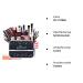 Roseflower 27PC Make-up Set - Portable Multifunctional Cosmetic Kit for Women & Girls | Eyeshadow Palette Foundation Lip Gloss & Concealer - Buy Online on GoSupps.com
